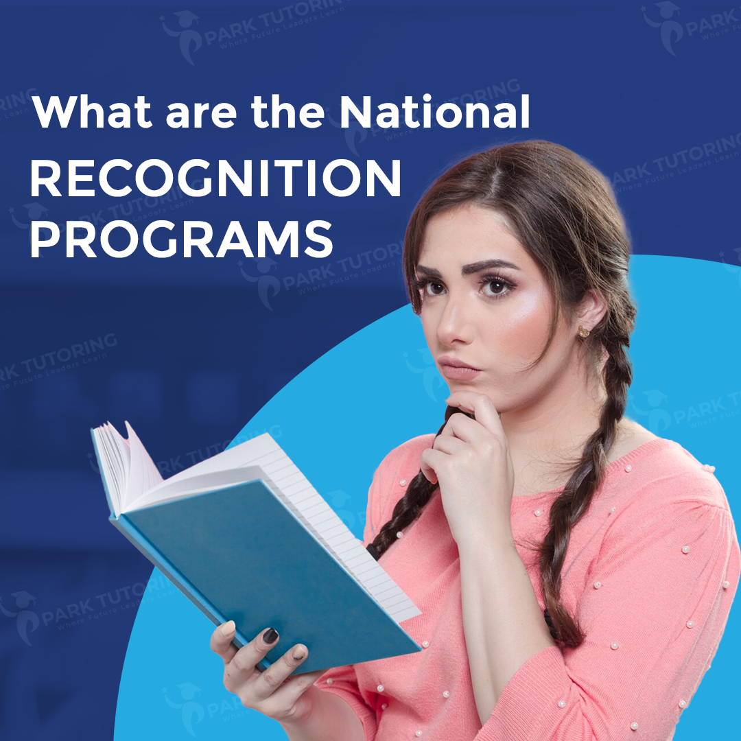 What are the National Recognition Programs?
